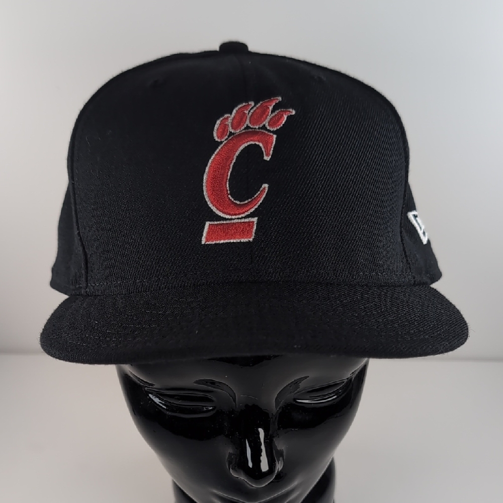 Cincinnati Bearcats New Era Fitted Size 8